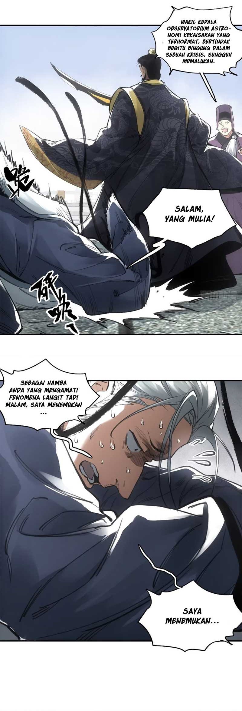 Blade of Credit Chapter 14 - halaman 14