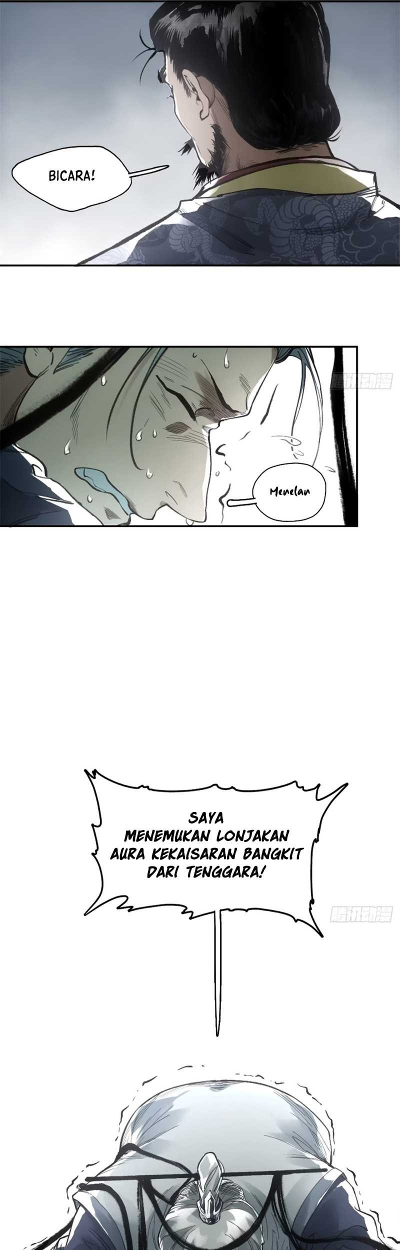 Blade of Credit Chapter 14 - halaman 15