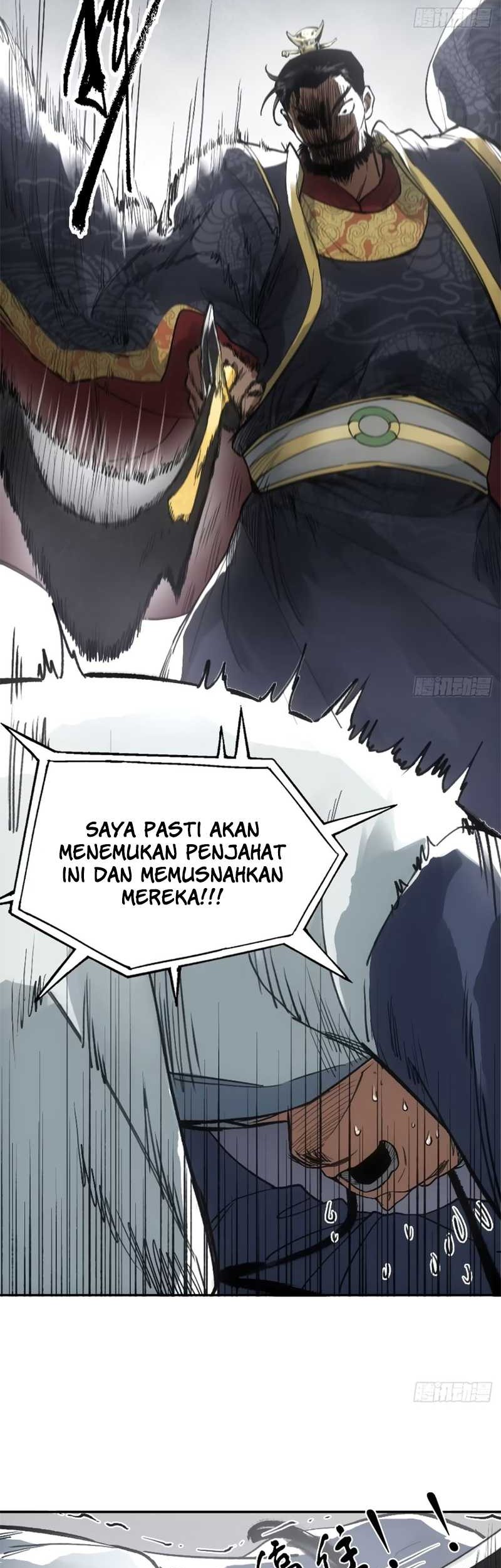 Blade of Credit Chapter 14 - halaman 17