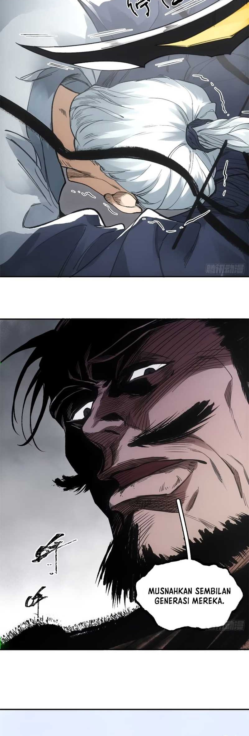 Blade of Credit Chapter 14 - halaman 18