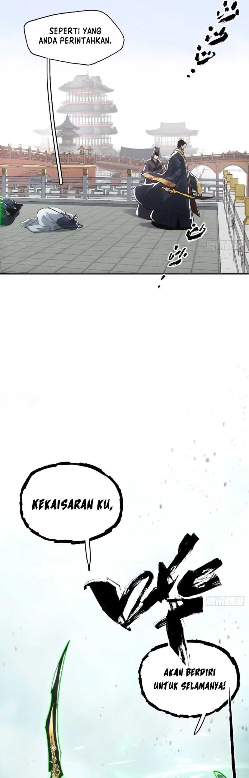 Blade of Credit Chapter 14 - halaman 19