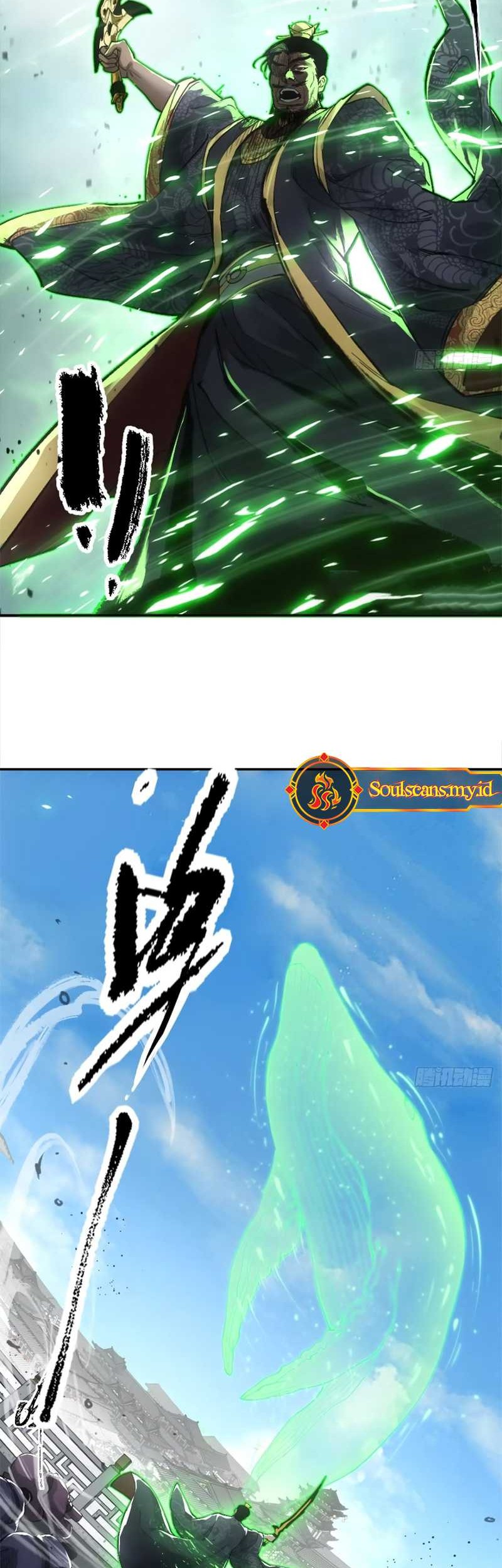 Blade of Credit Chapter 14 - halaman 20