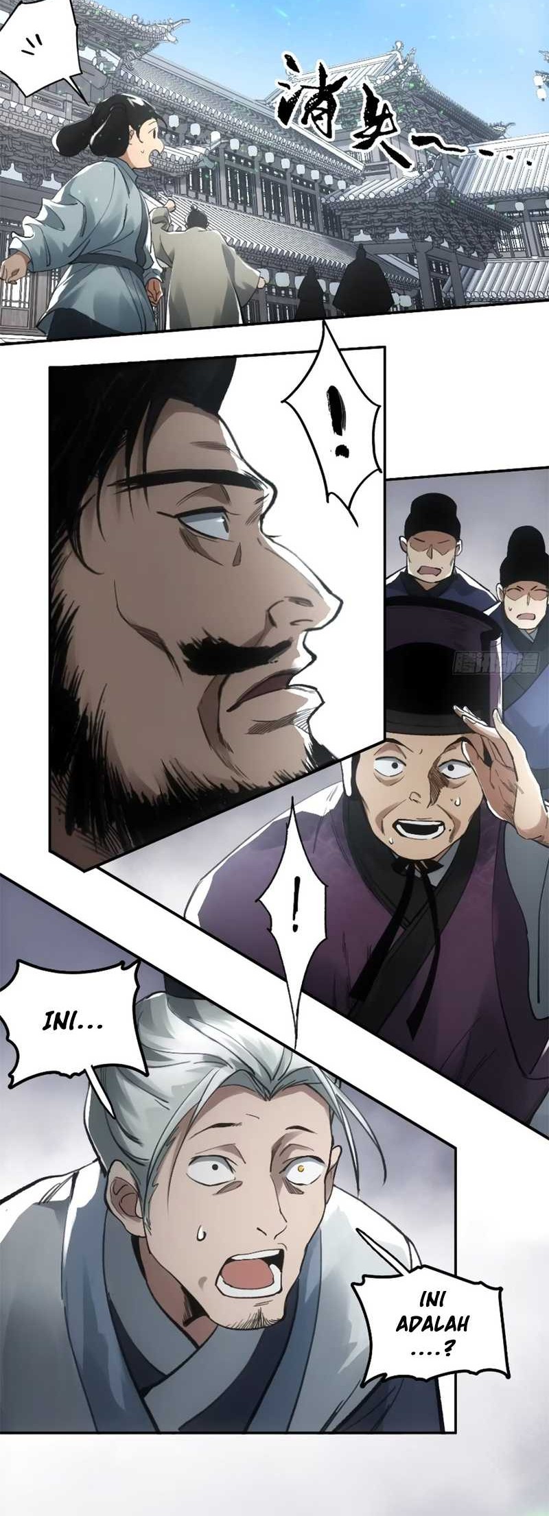 Blade of Credit Chapter 14 - halaman 22