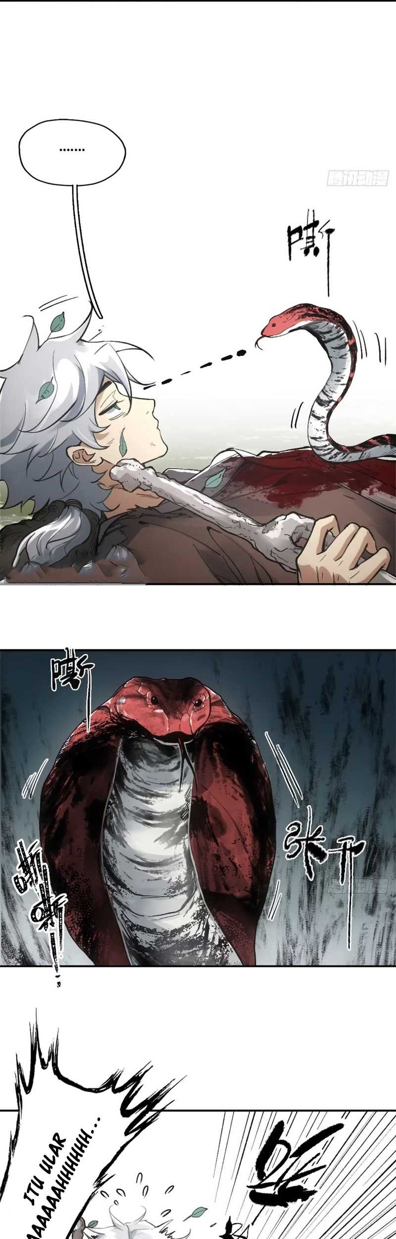 Blade of Credit Chapter 14 - halaman 27