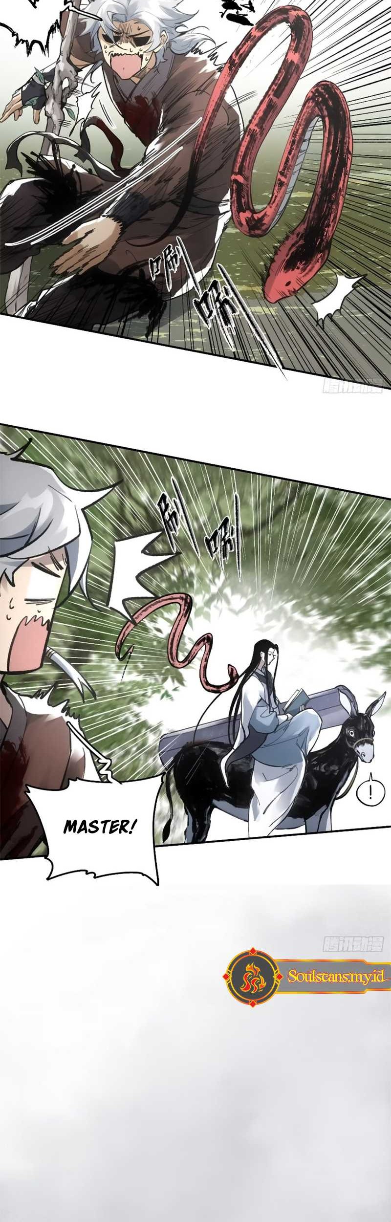 Blade of Credit Chapter 14 - halaman 28