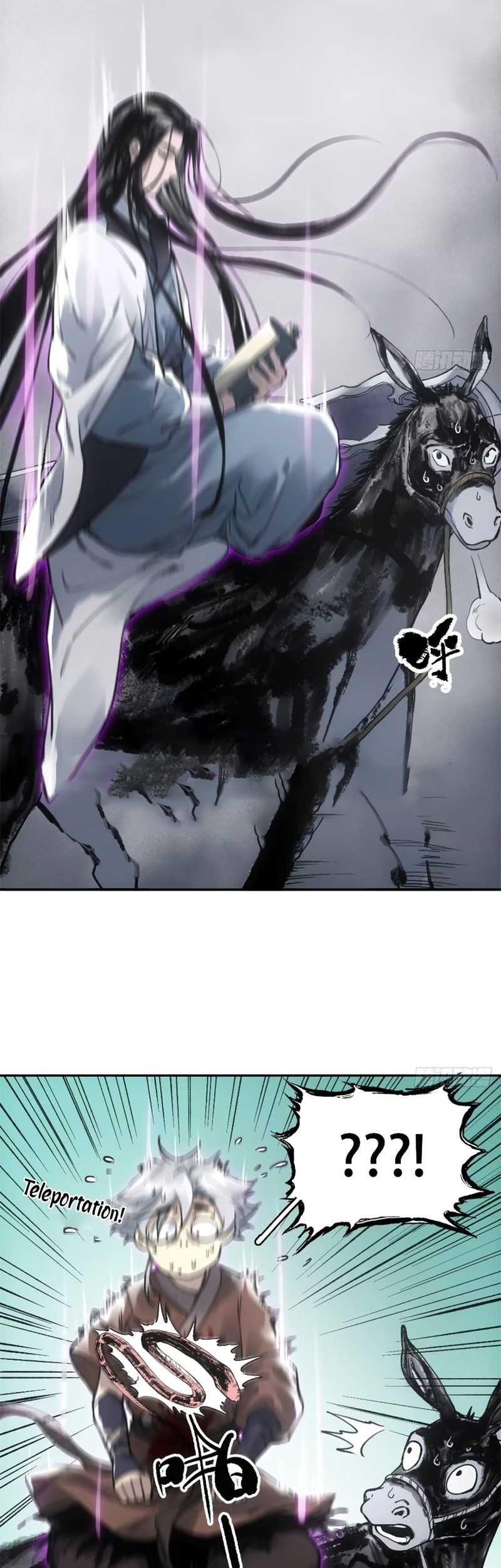 Blade of Credit Chapter 14 - halaman 29
