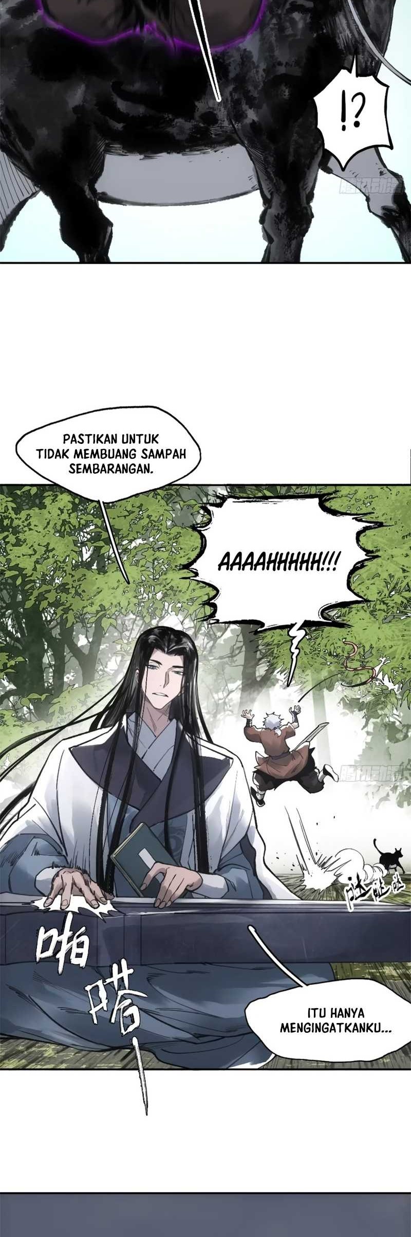 Blade of Credit Chapter 14 - halaman 30