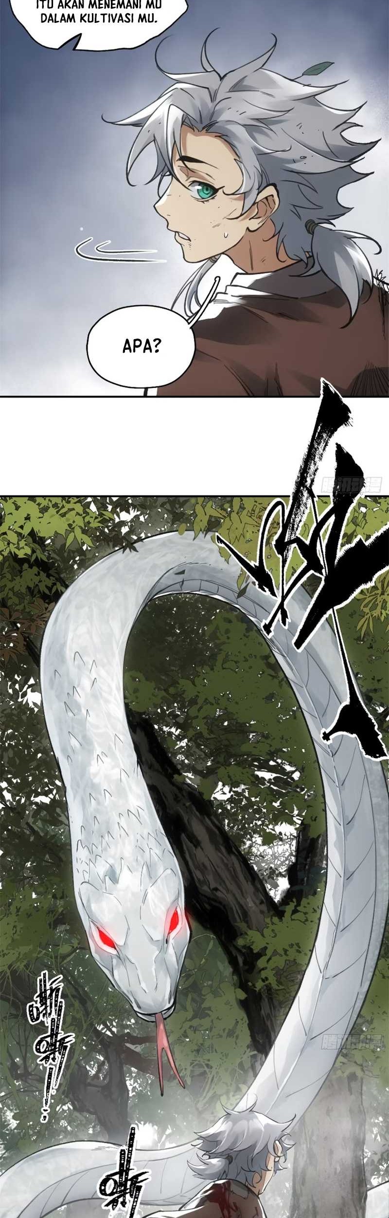 Blade of Credit Chapter 14 - halaman 32