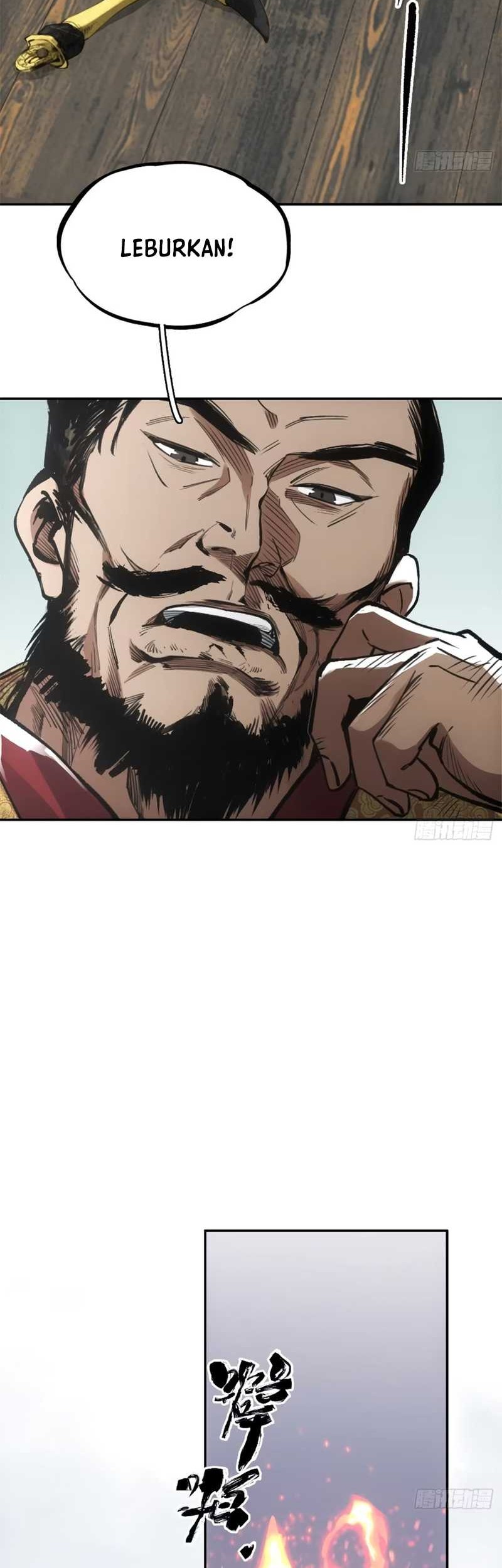 Blade of Credit Chapter 14 - halaman 4