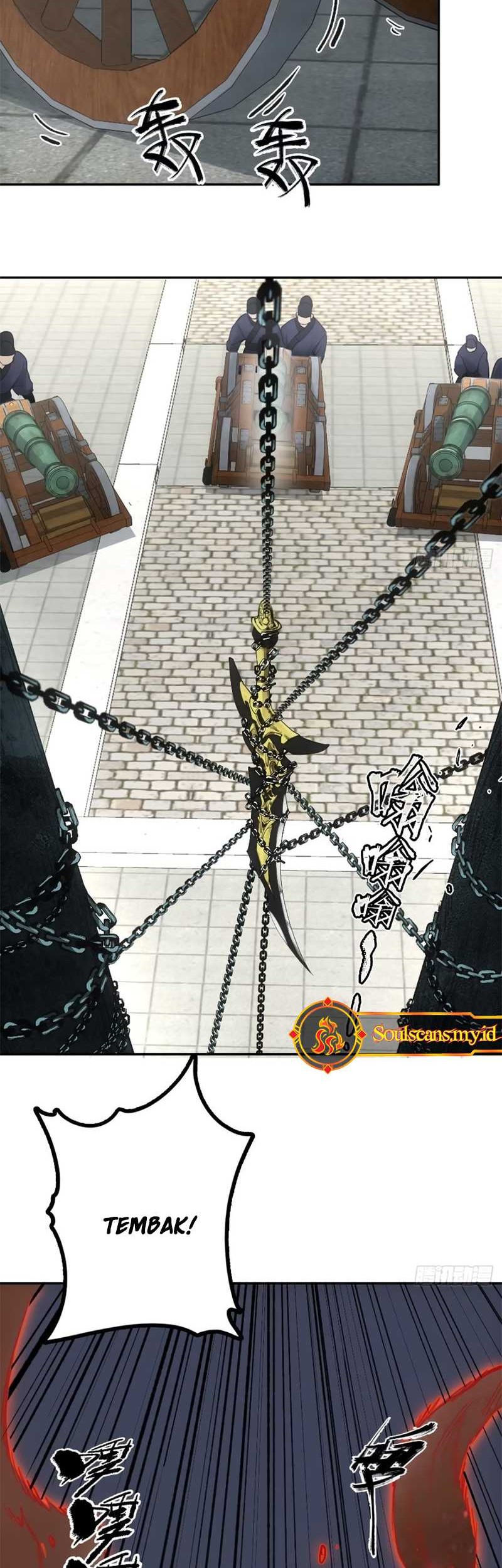 Blade of Credit Chapter 14 - halaman 8