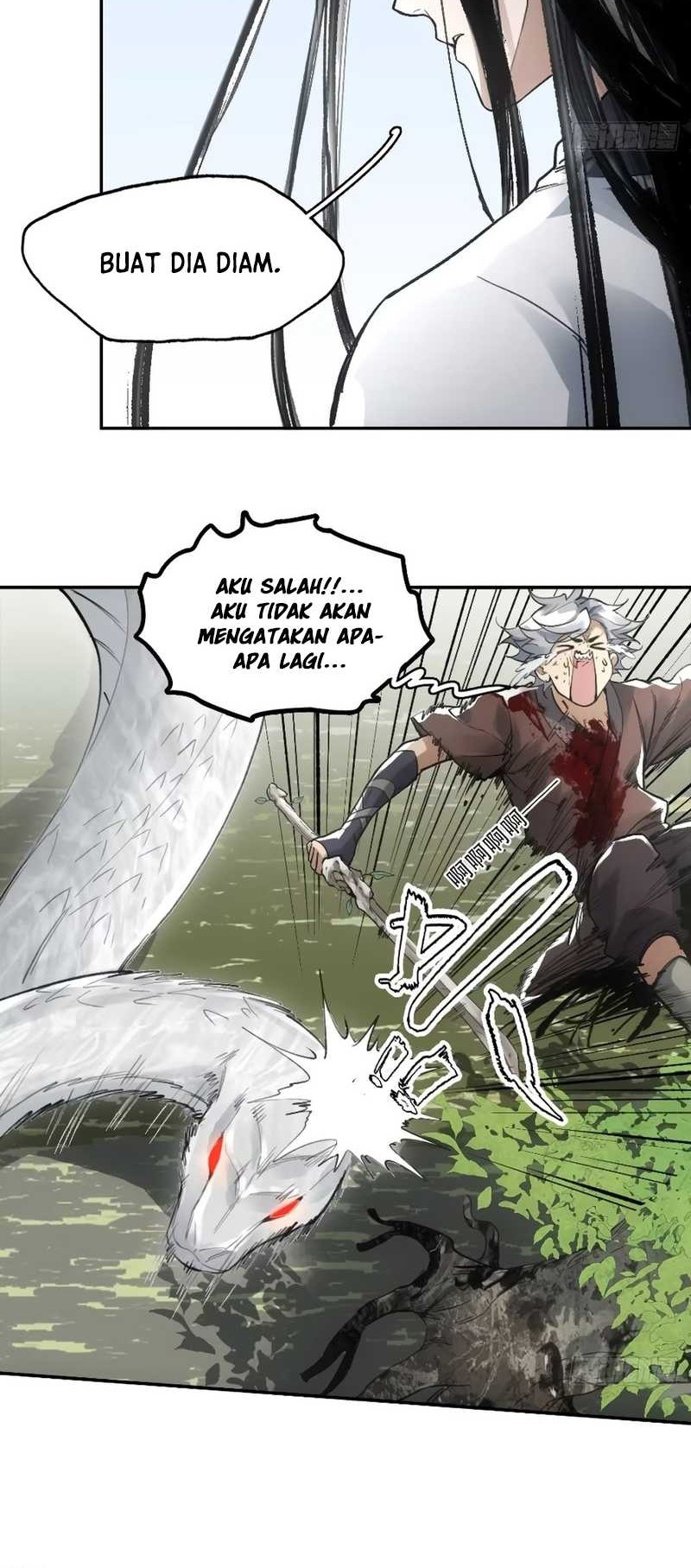 Blade of Credit Chapter 15 - halaman 10