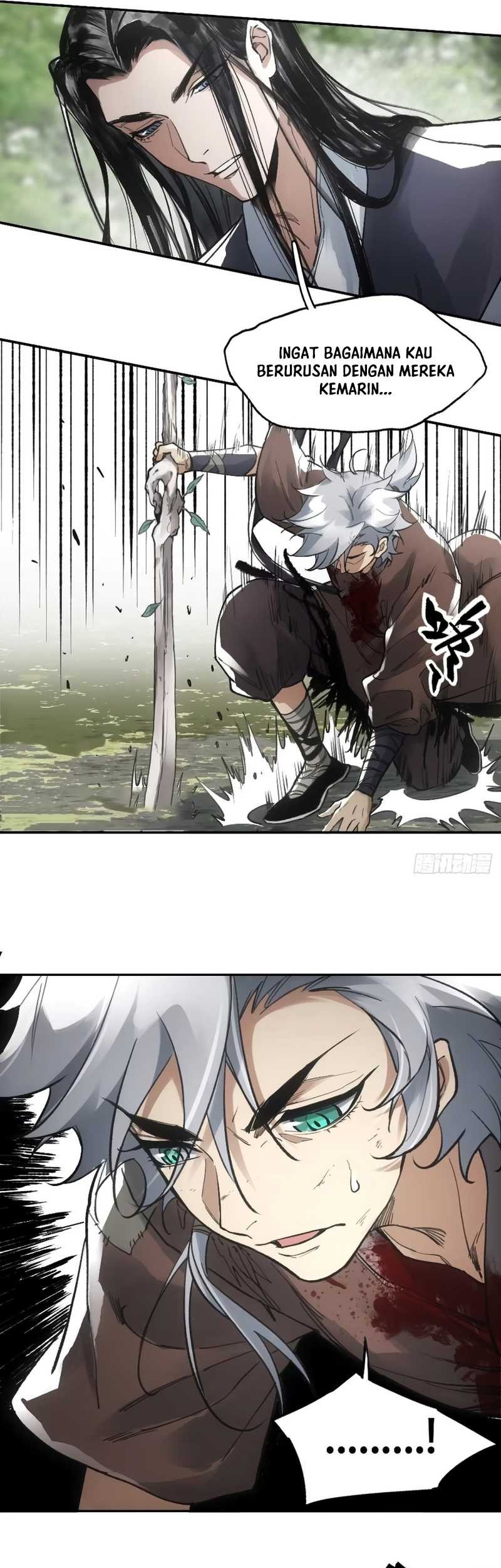 Blade of Credit Chapter 15 - halaman 11