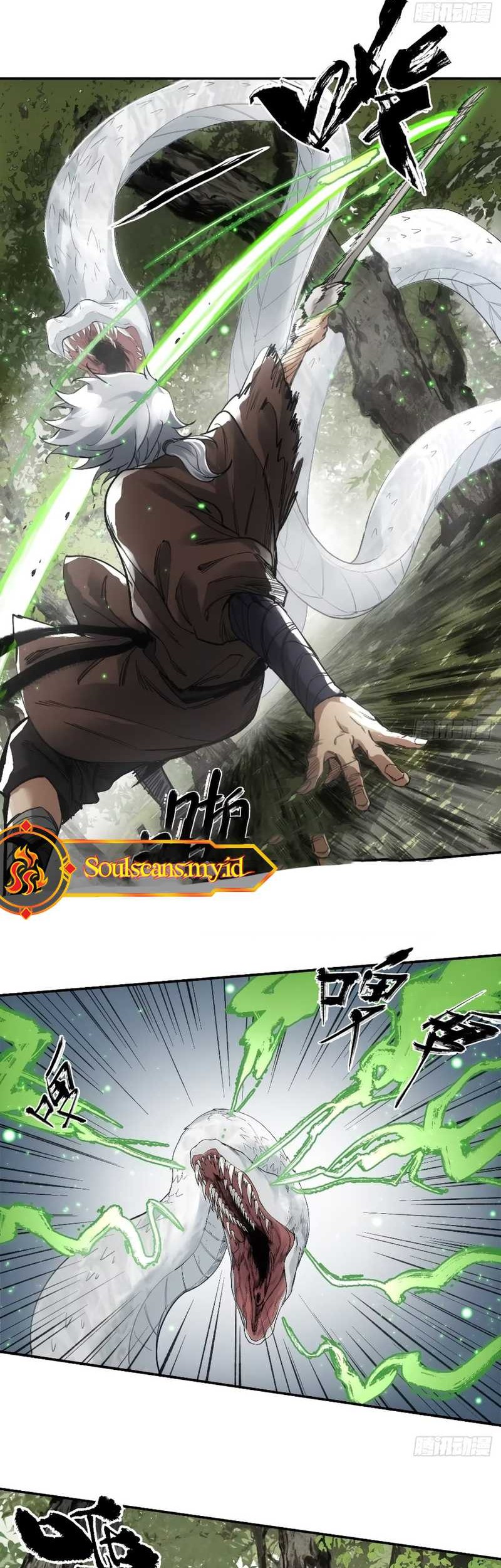 Blade of Credit Chapter 15 - halaman 12
