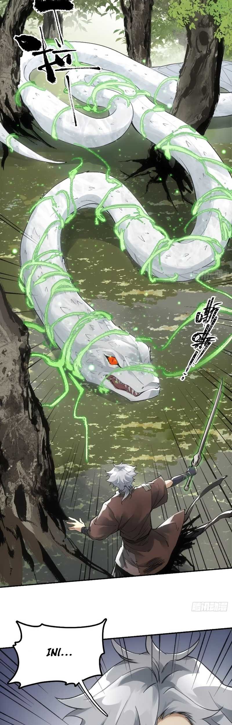 Blade of Credit Chapter 15 - halaman 13