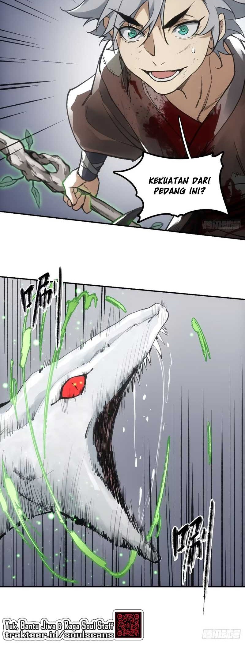 Blade of Credit Chapter 15 - halaman 14