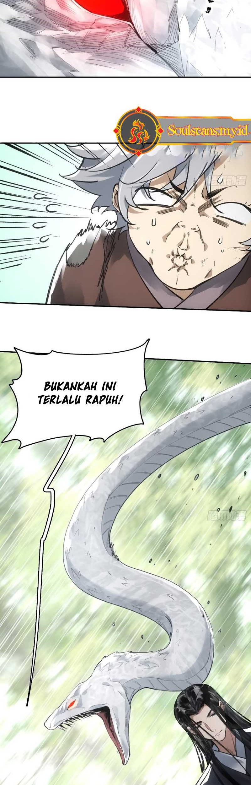 Blade of Credit Chapter 15 - halaman 16