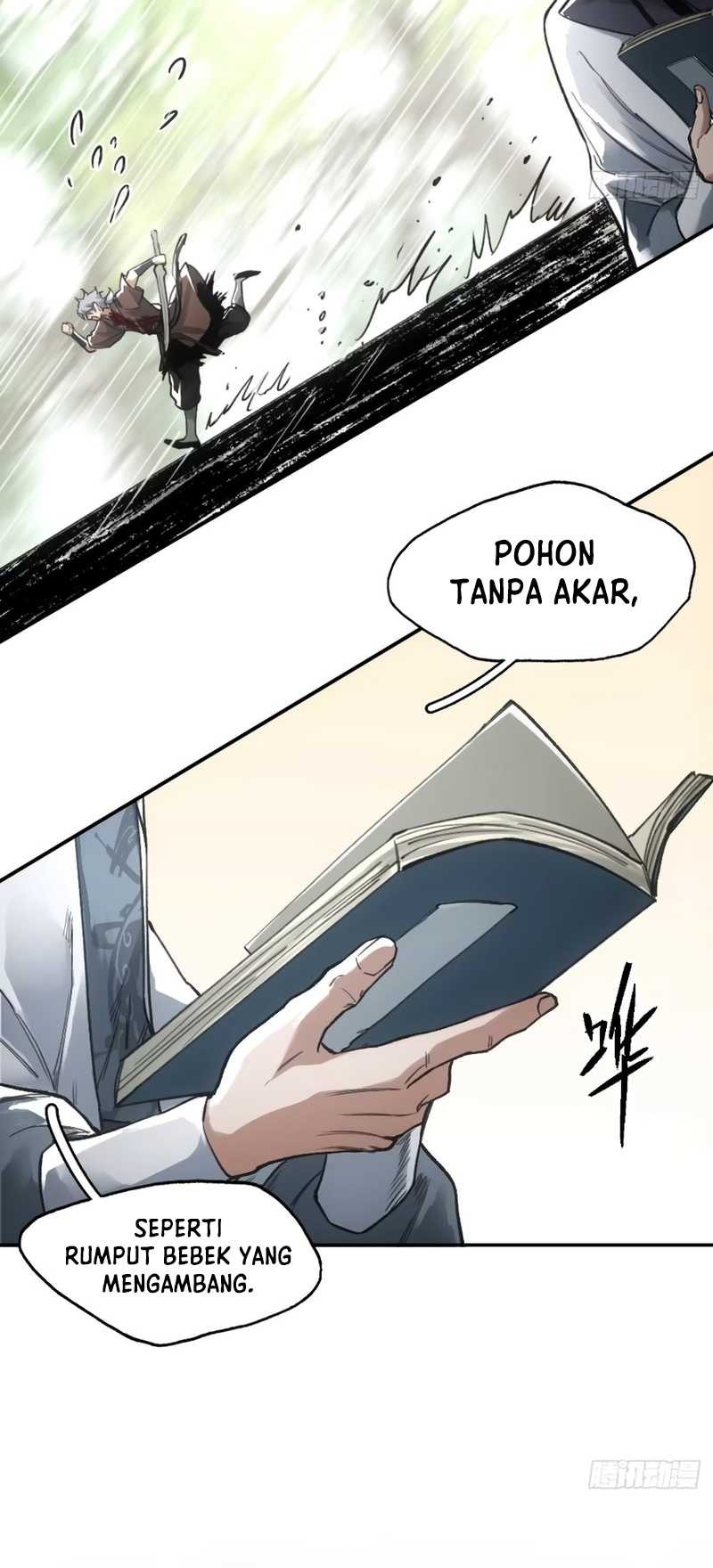 Blade of Credit Chapter 15 - halaman 17