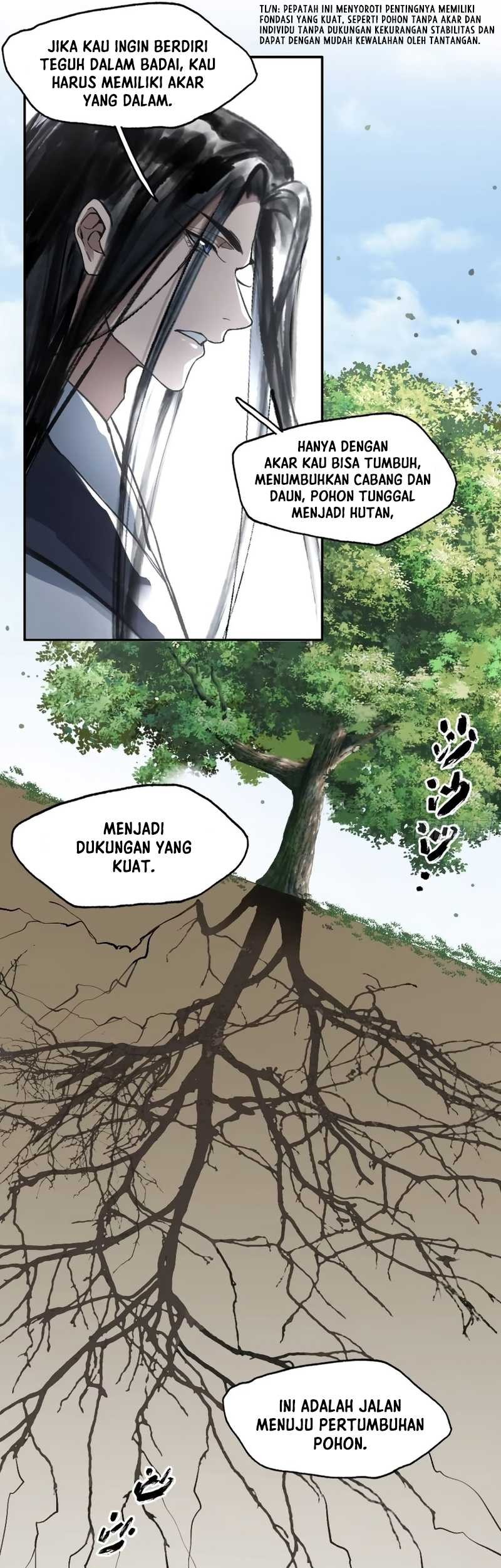 Blade of Credit Chapter 15 - halaman 18