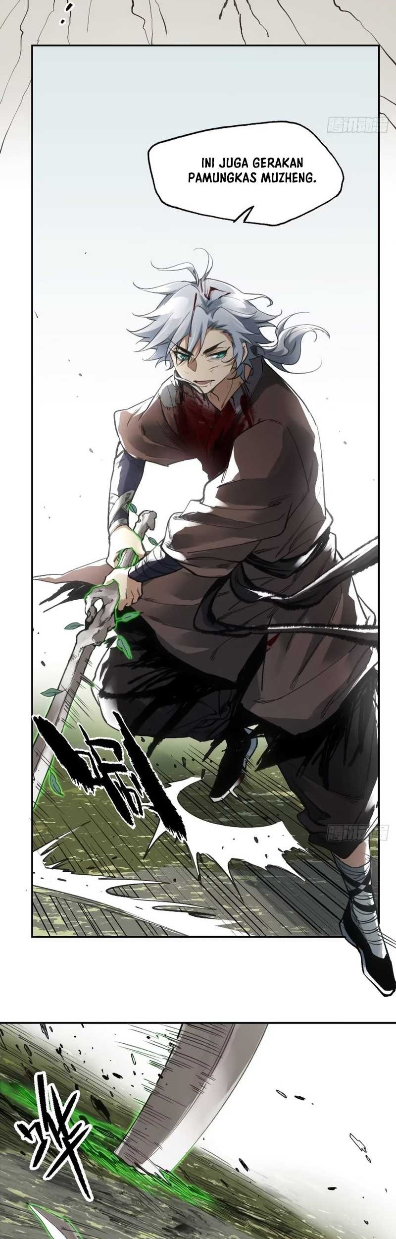 Blade of Credit Chapter 15 - halaman 19