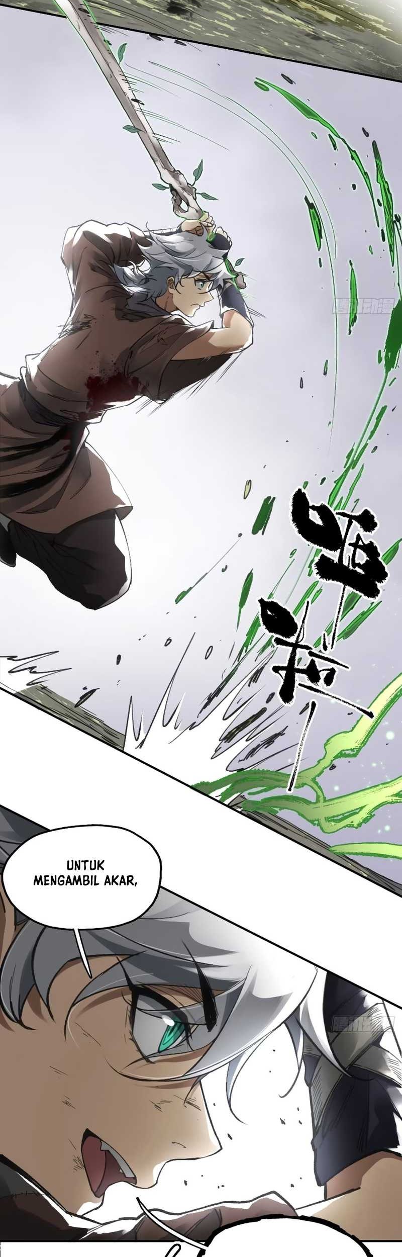 Blade of Credit Chapter 15 - halaman 20