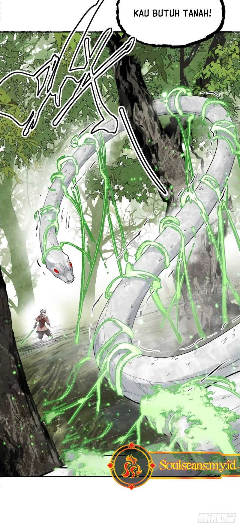 Blade of Credit Chapter 15 - halaman 21