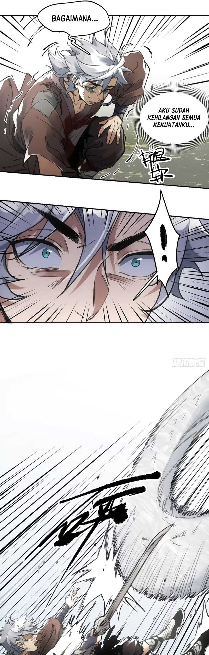 Blade of Credit Chapter 15 - halaman 22