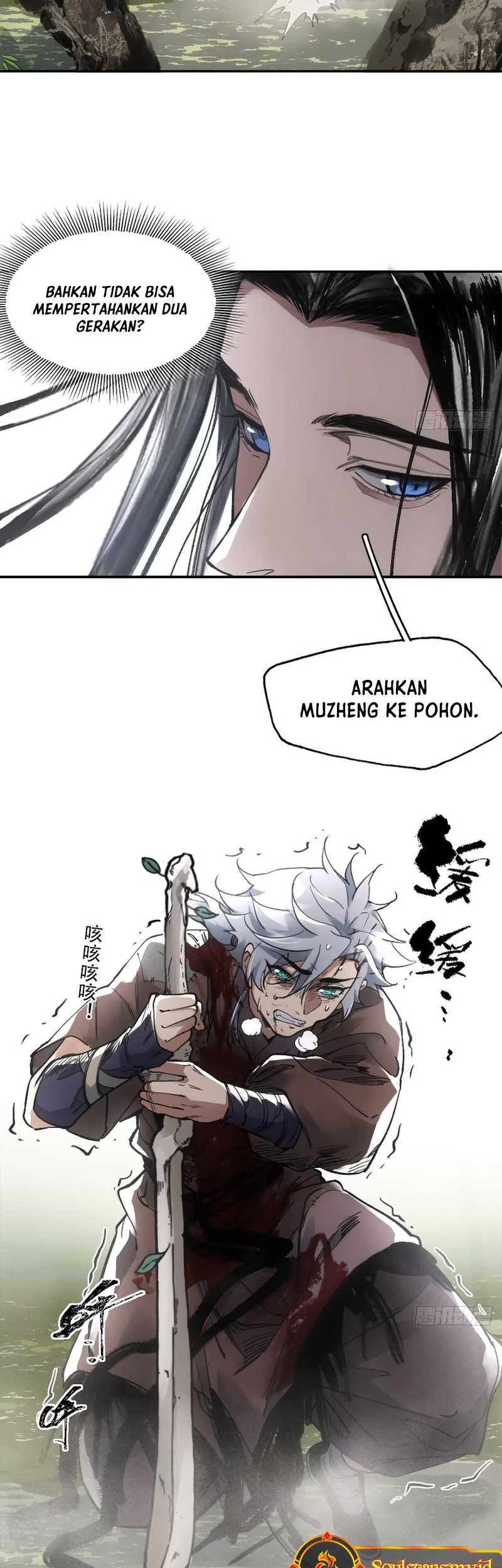 Blade of Credit Chapter 15 - halaman 24