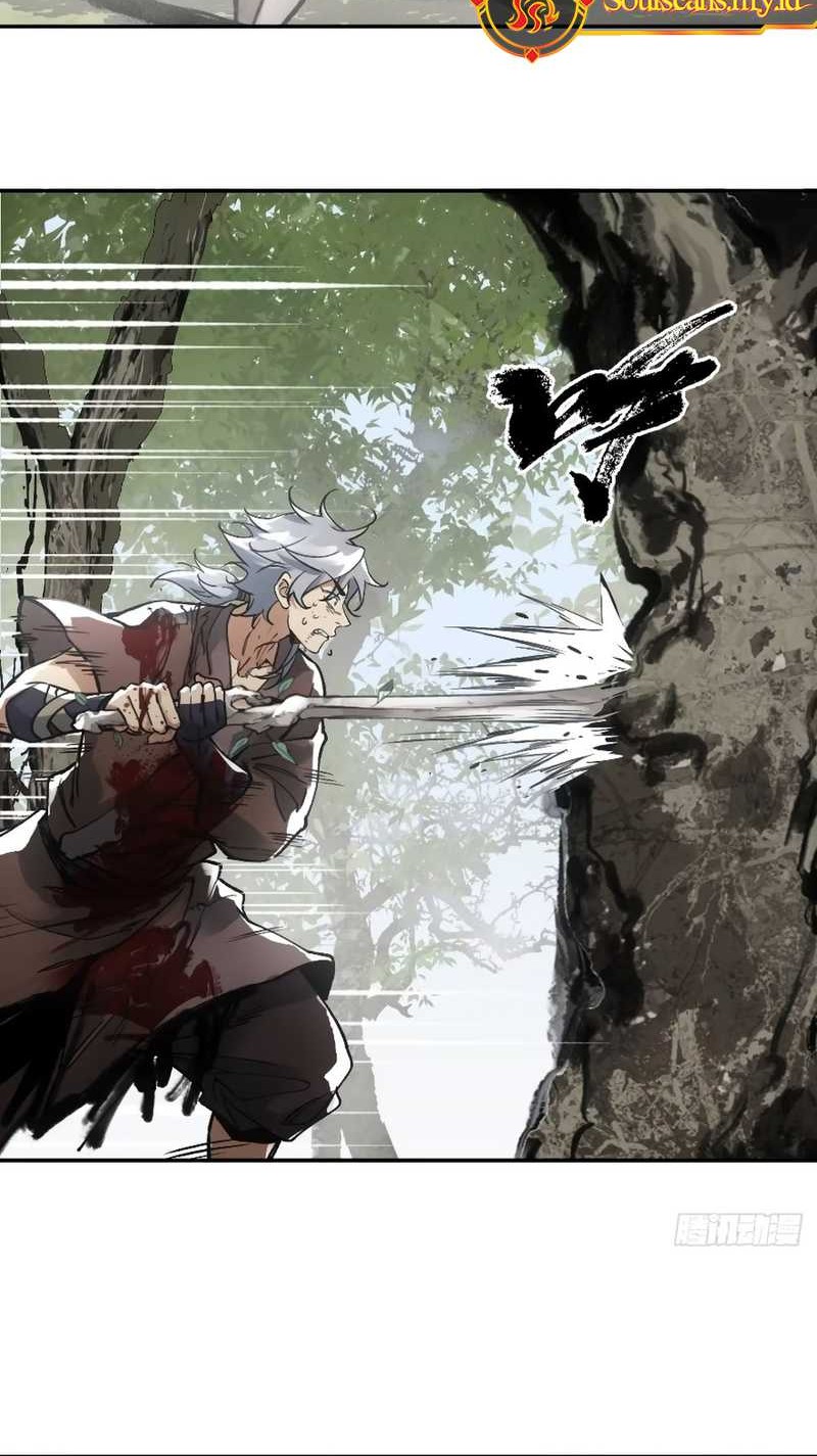 Blade of Credit Chapter 15 - halaman 25
