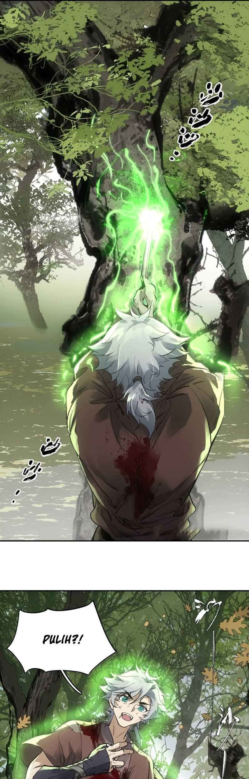 Blade of Credit Chapter 15 - halaman 26