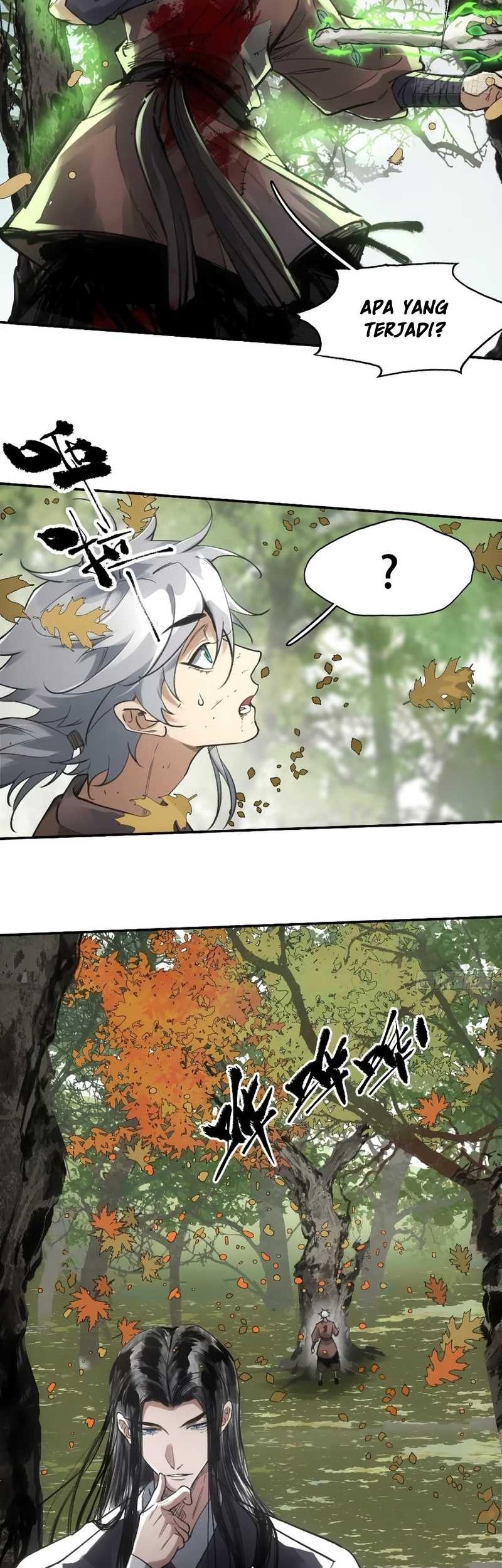 Blade of Credit Chapter 15 - halaman 27