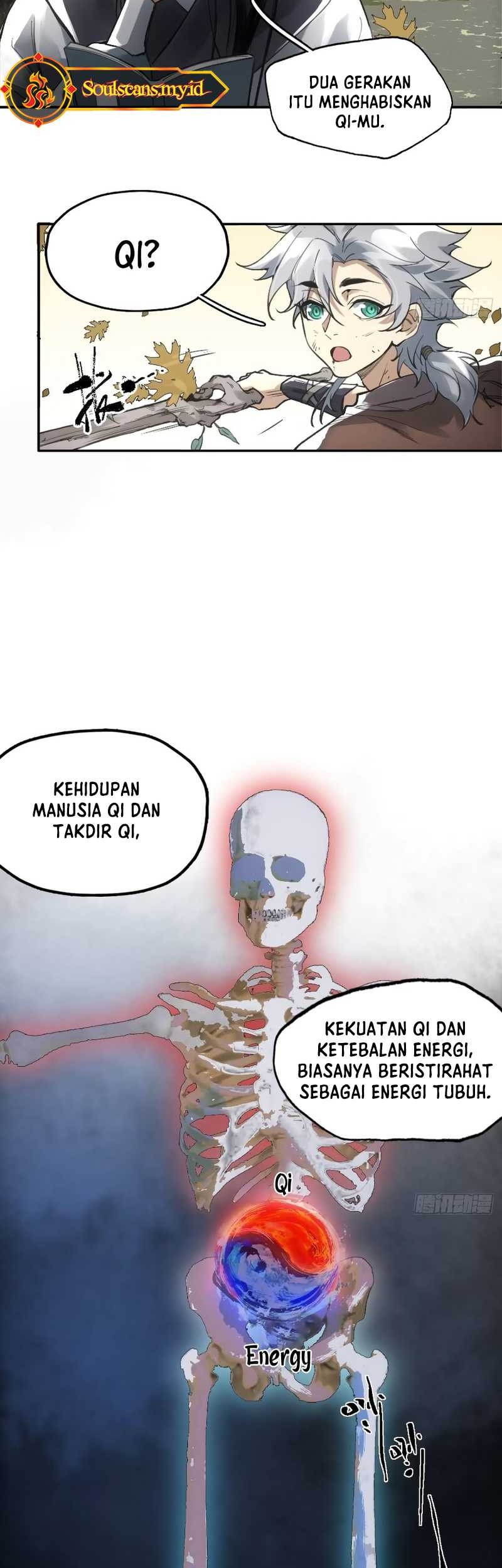 Blade of Credit Chapter 15 - halaman 28