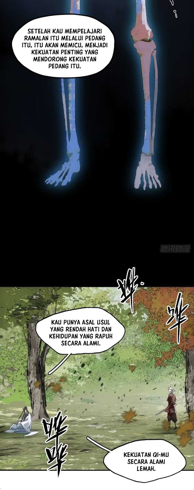 Blade of Credit Chapter 15 - halaman 29
