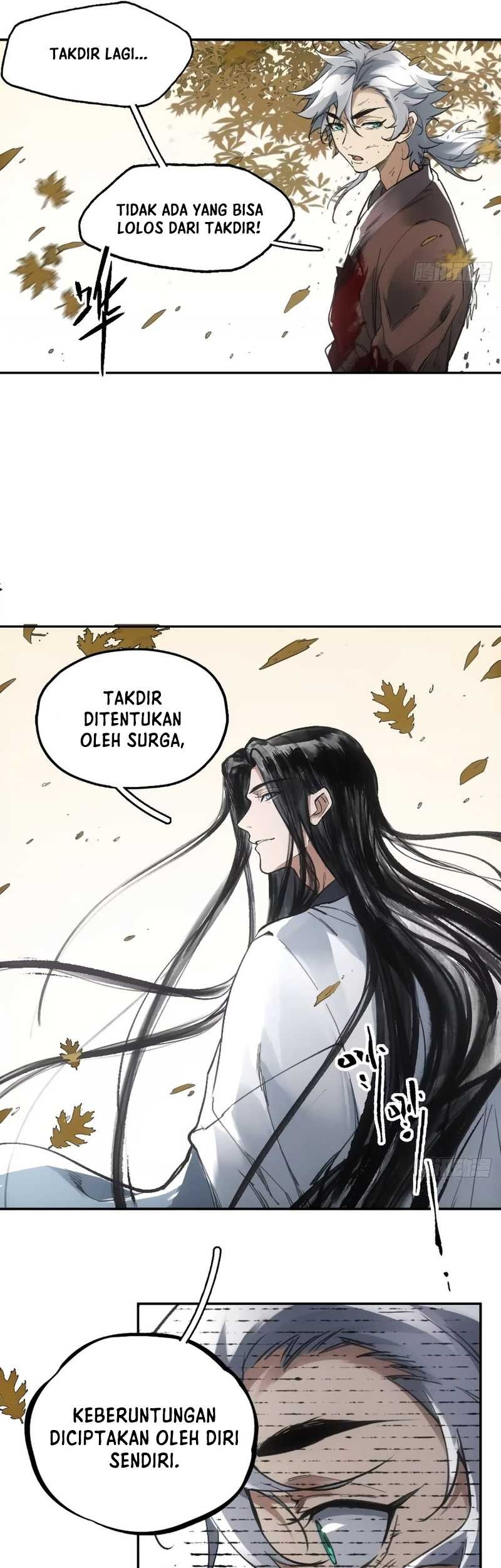 Blade of Credit Chapter 15 - halaman 30