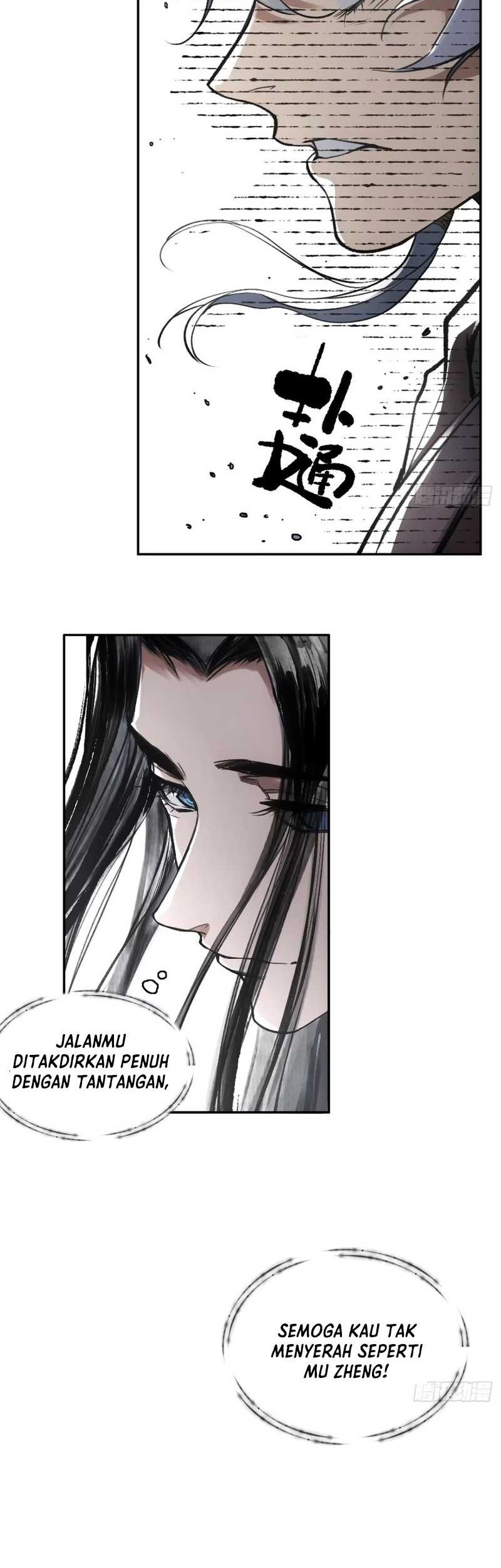 Blade of Credit Chapter 15 - halaman 31