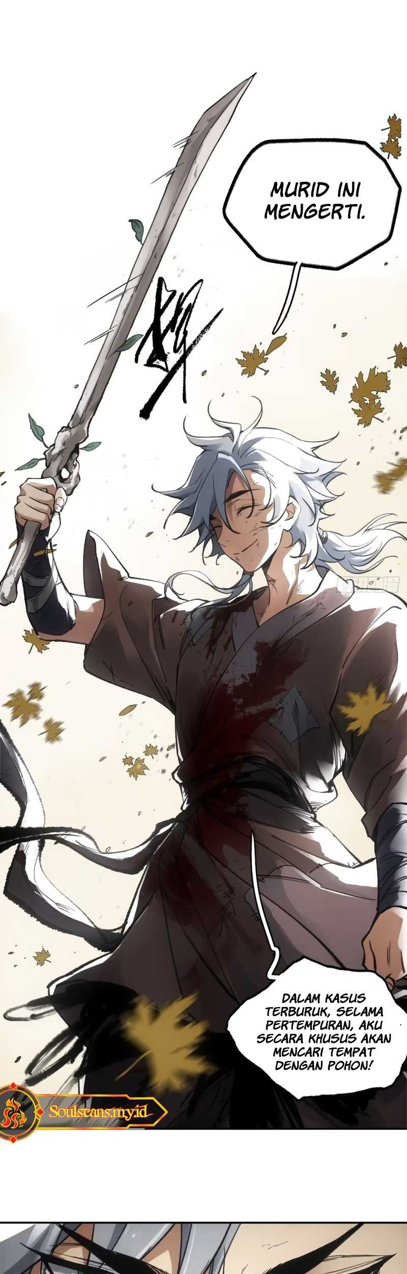 Blade of Credit Chapter 15 - halaman 32