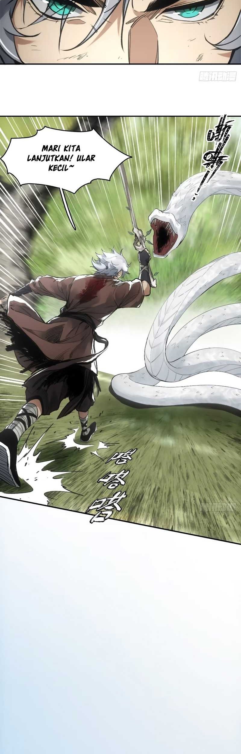 Blade of Credit Chapter 15 - halaman 33