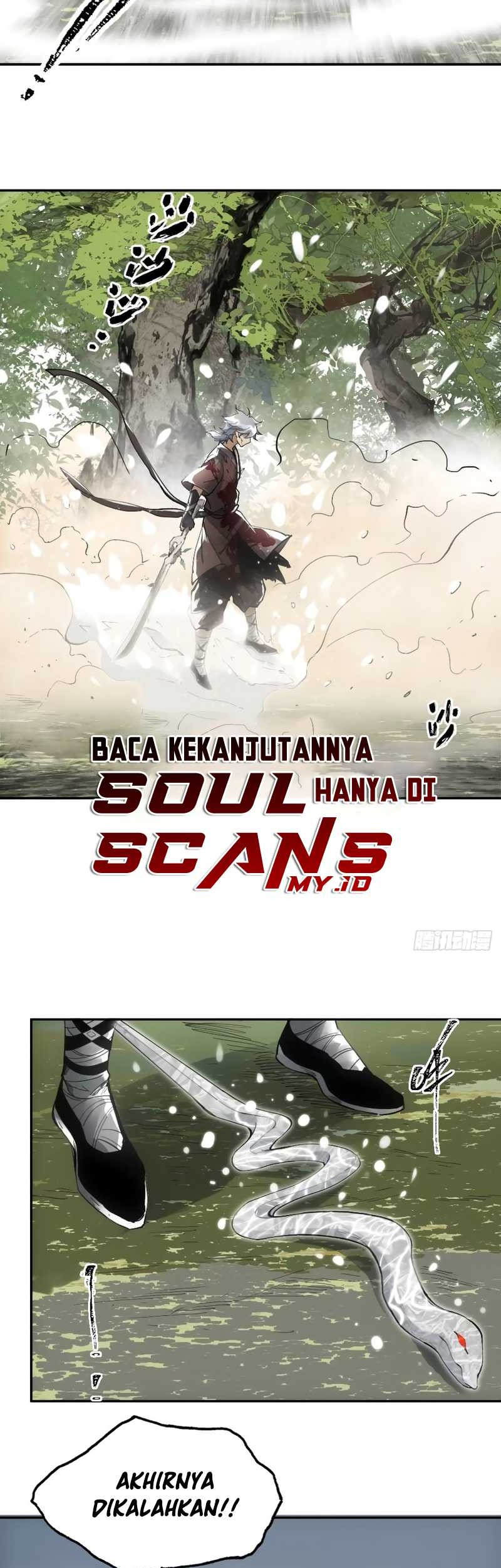 Blade of Credit Chapter 15 - halaman 36