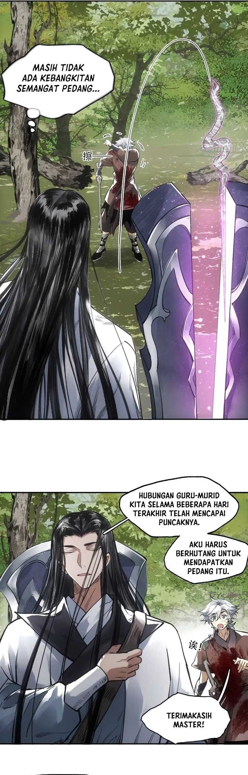 Blade of Credit Chapter 15 - halaman 38