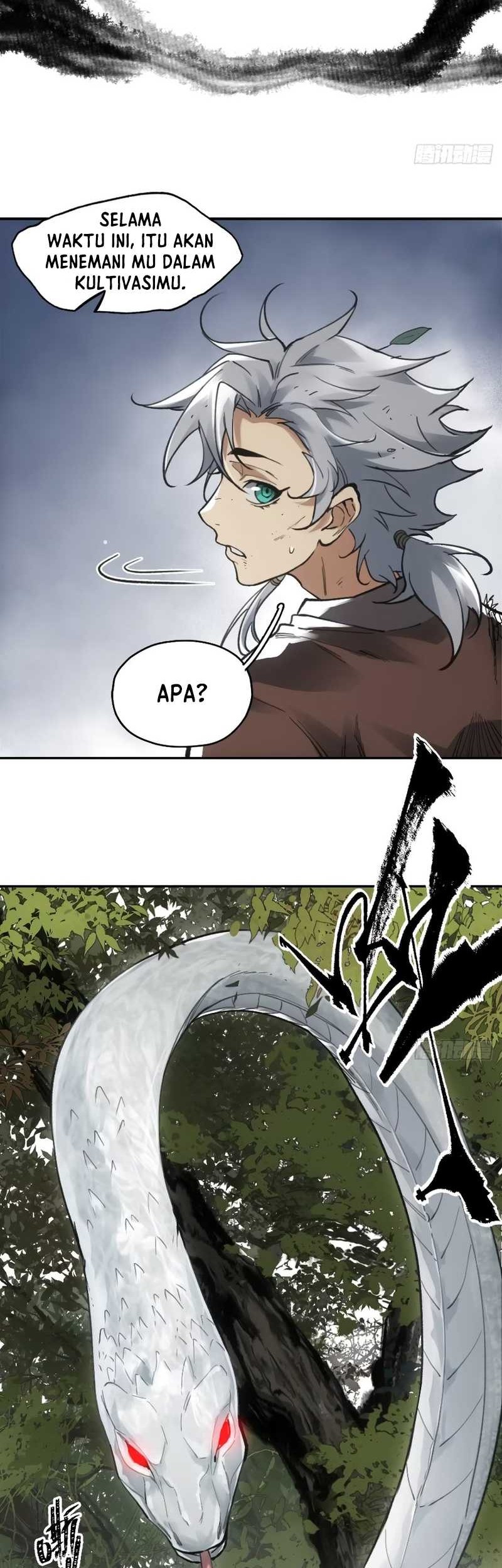 Blade of Credit Chapter 15 - halaman 4