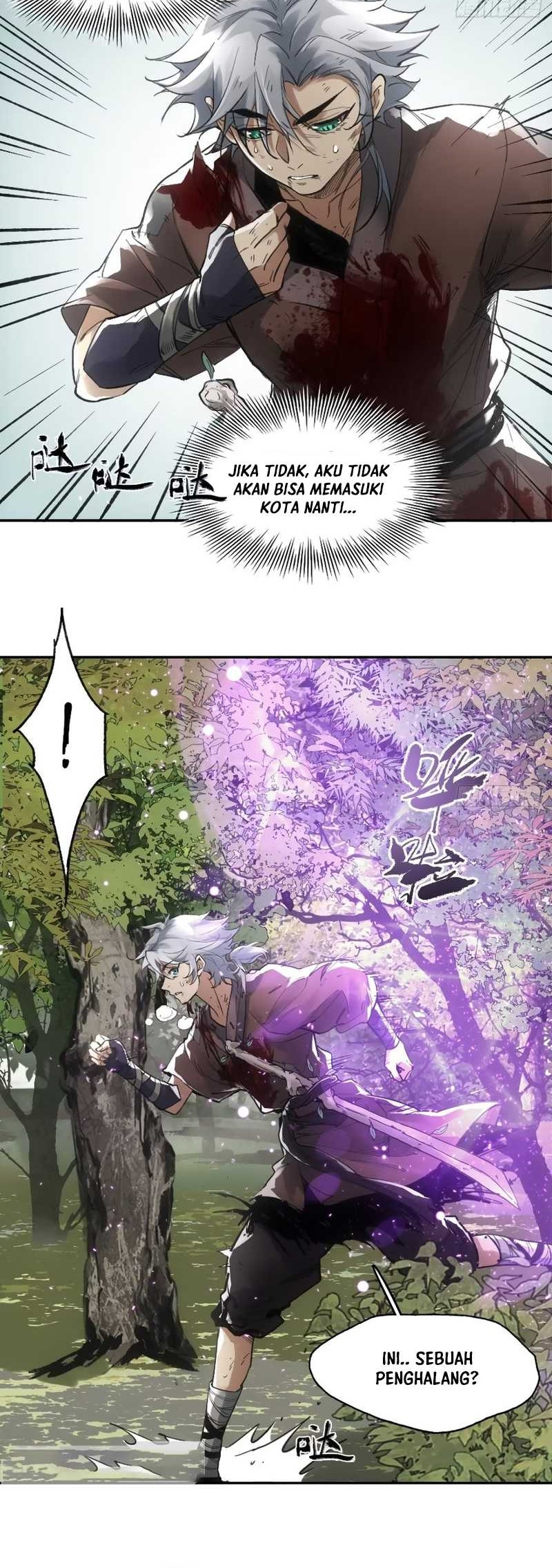 Blade of Credit Chapter 15 - halaman 41