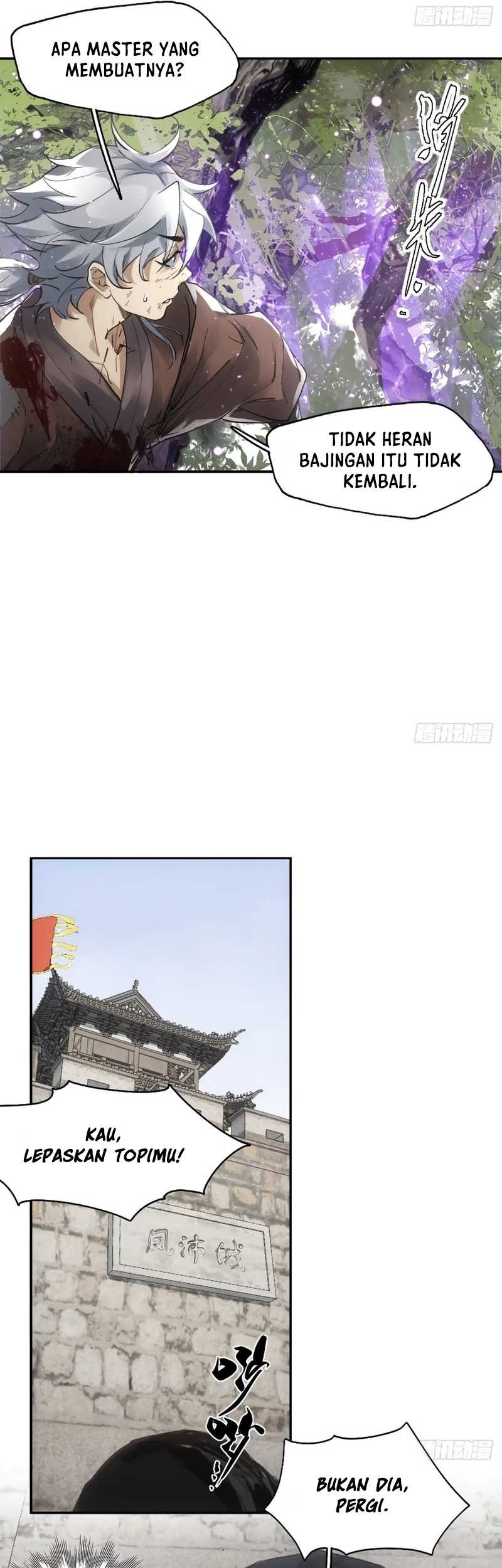 Blade of Credit Chapter 15 - halaman 42