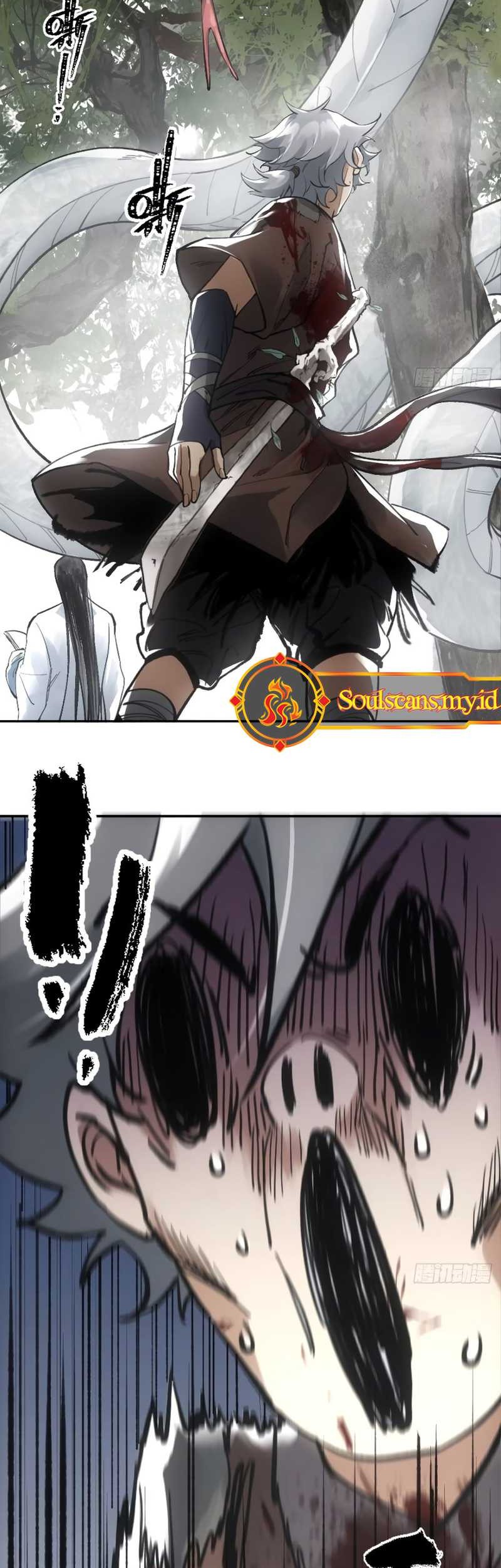 Blade of Credit Chapter 15 - halaman 5