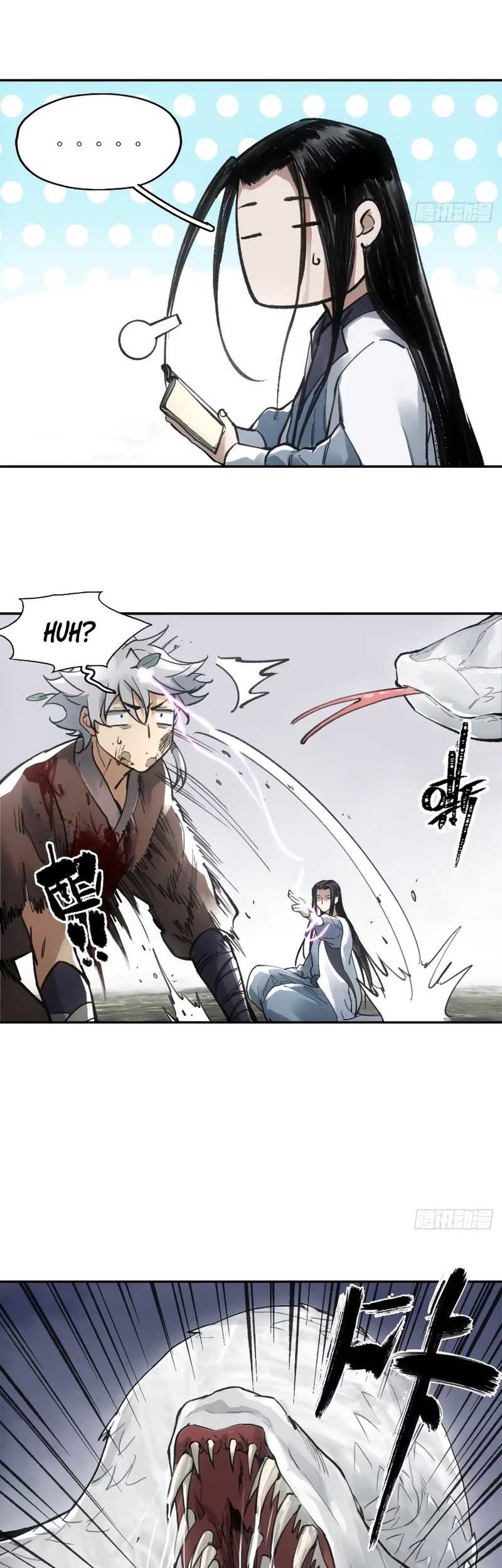 Blade of Credit Chapter 15 - halaman 7
