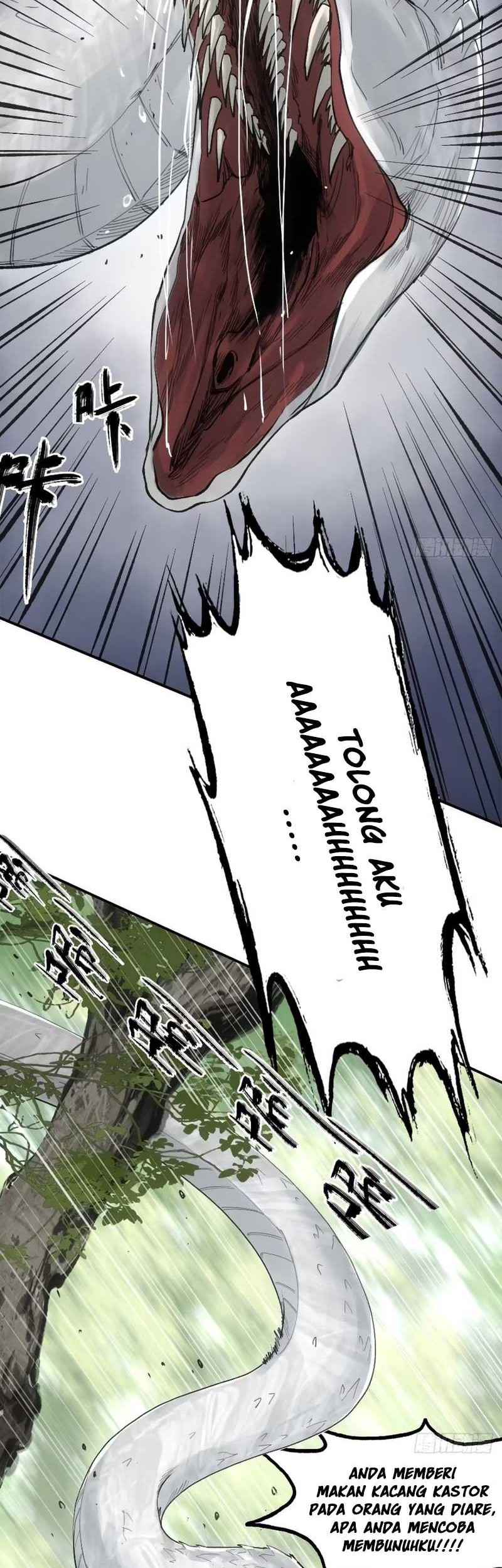 Blade of Credit Chapter 15 - halaman 8