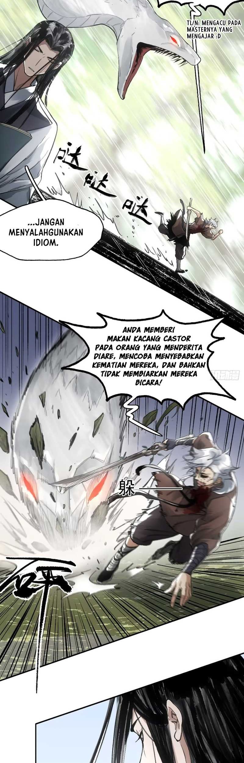 Blade of Credit Chapter 15 - halaman 9