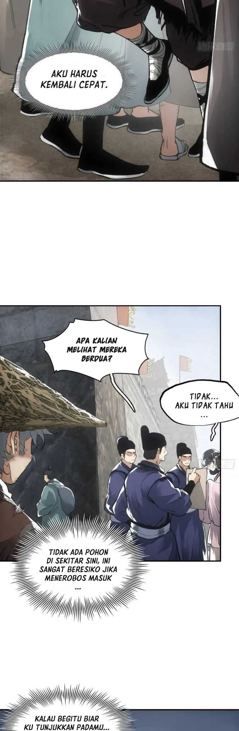 Blade of Credit Chapter 16 - halaman 10