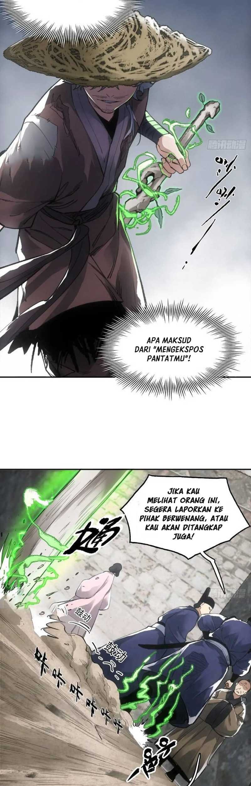 Blade of Credit Chapter 16 - halaman 11