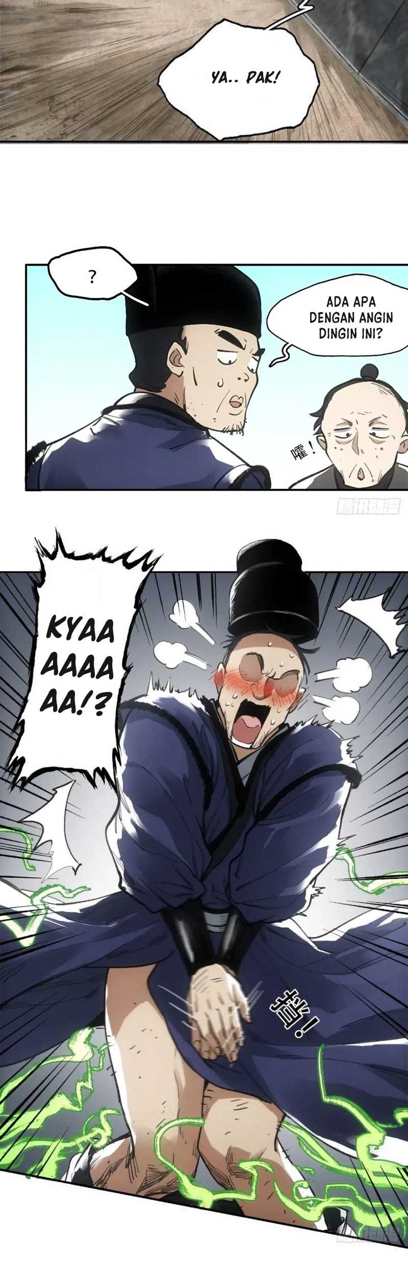 Blade of Credit Chapter 16 - halaman 12
