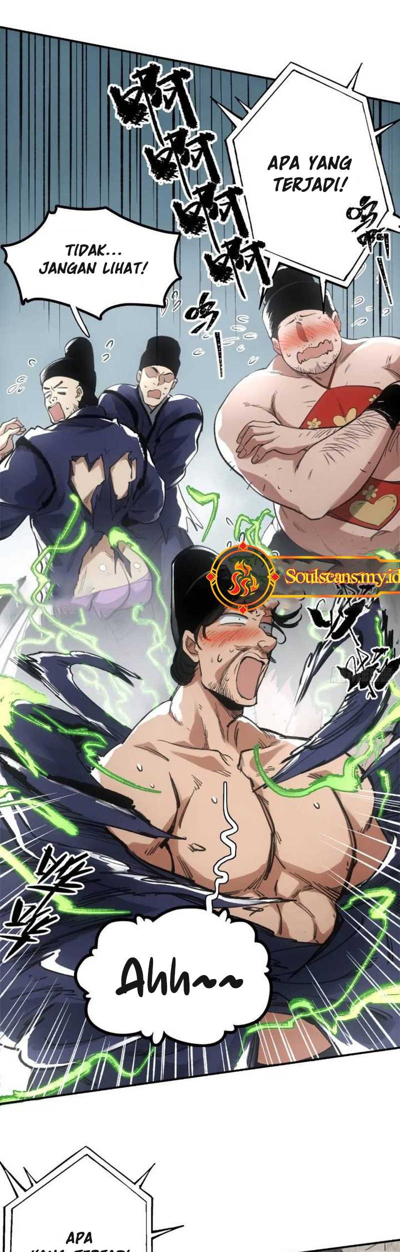 Blade of Credit Chapter 16 - halaman 13