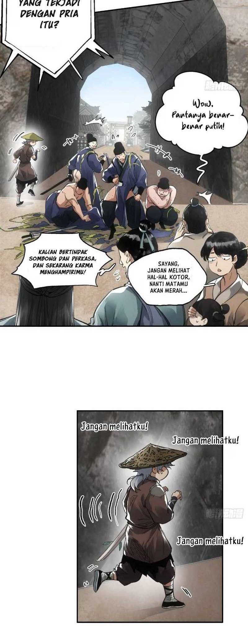 Blade of Credit Chapter 16 - halaman 14